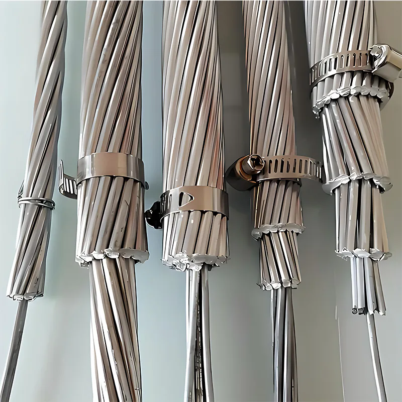 Wie verbessert ein Aluminiumlegierungskabel die moderne Stromübertragungsleistung?