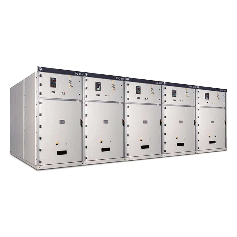 Stationsschaltschrank
